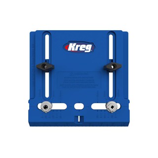 KREG Cabinet Hardware Jig (ตัวช่วยเจาะมือจับ)