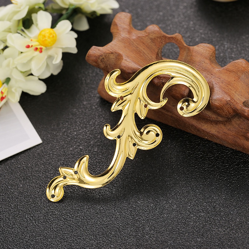 ขนาดใหญ่ขนาดเล็กรูปร่างดอกไม้พิเศษหูรูปร่างแผ่นเหล็กรูปร่างกรอบรูปแบบสมมาตรดอกไม้แผ่นยี่จทําเองกิ๊บวัสดุ QRZW - รูปที่ 2