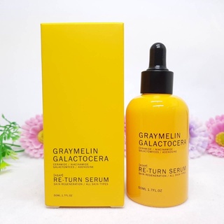 Graymelin Galactocera Re-Turn Serum 50ml.