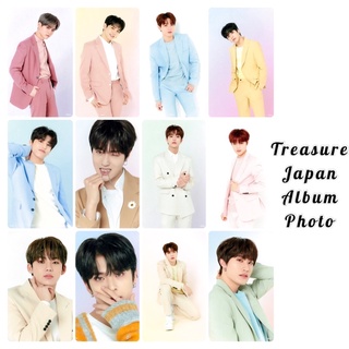 TREASURE YG - JAPAN PHOTO รูป ญี่ปุ่น 5.5x8.5 cm. / EFFECT