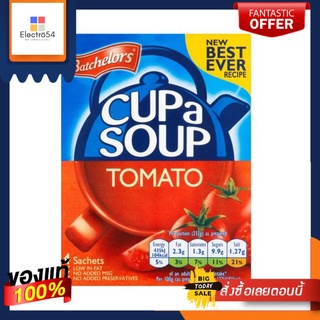 Batchelors Cup a Soup Instant Tomato Soup 93gซุปมะเขือเทศกึ่งสำเร็จรูป 93กรัม