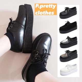 ❌SALE❌Creepershoes รองเท้าส้นตึก