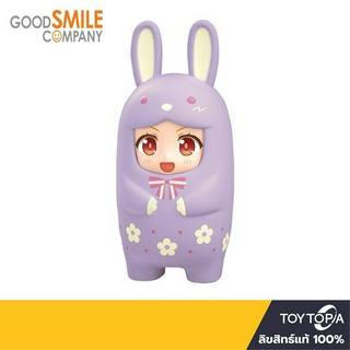 พร้อมส่ง+โค้ดส่วนลด Nendoroid More Kigurumi Face Parts Case: Nendoroid More (Bunny Happiness 01)  by Good Smile Company (ลิขสิทธิ์แท้)