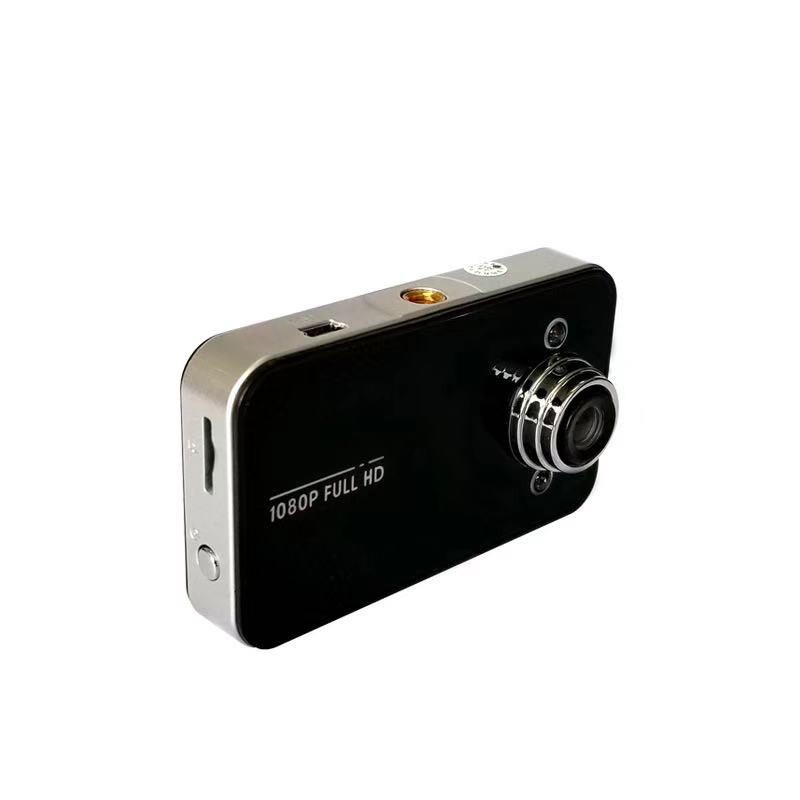 ♞☃✾🌹CK6000🌹 กล้องติดรถยนต์ Car Camera K6000 รองรับ Full HD และ ตรวจจับการเคลื่อนไหว อัตโนมัติ Blackbox G-Sensor carcam