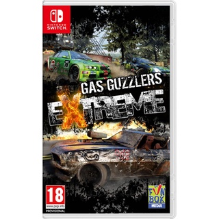 [+..••] NSW GAS GUZZLERS EXTREME (เกมส์  Nintendo Switch™ 🎮)