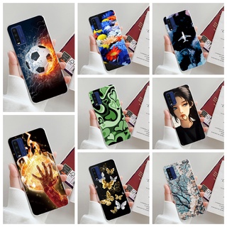 เคสโทรศัพท์ซิลิโคน TPU แบบนิ่ม สําหรับ Xiaomi Redmi 9T Poco M3 Xiaomi Redmi9T PocoM3