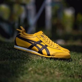 Onitsuka TigerMexico 66 Kill Bill ของใหม่ ของแท้100% ✅ อปก.กล่องป้ายครบ size 4US- size 10US