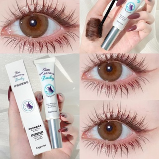 Dr.mascara Fixer มาสคาร่า เนื้อครีม กันน้ํา 6 กรัม