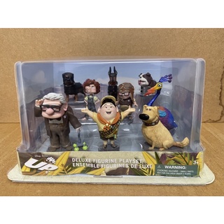 (แท้original) UP Deluxe Figure playset