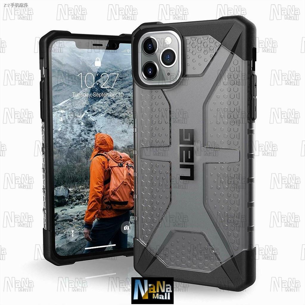 ♚◐A005เคสUAG iphone11 11pro 11promax PLASMA เคสกันกระแทก เคสใส 6G/6S,7G/8G,6P,7P/8P,X,XR,XSMAX