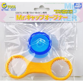 MR.COLOR - GT56 CAP เปิด