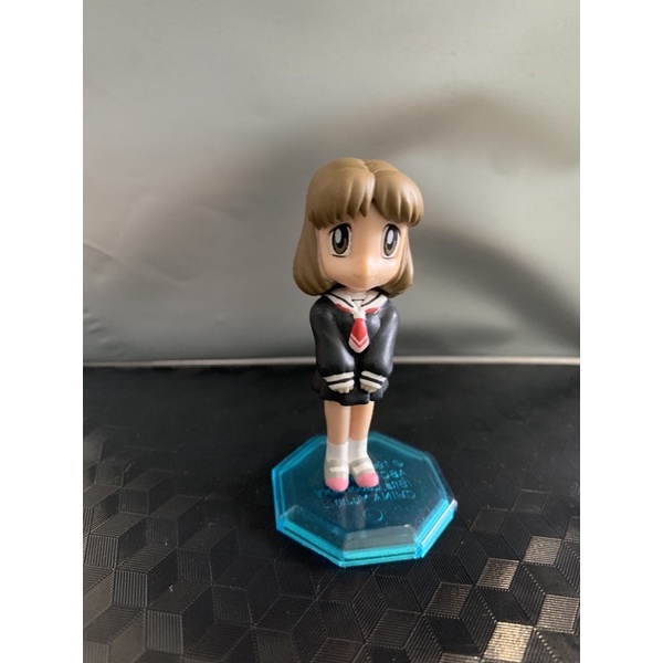 TRUE LOVE STORY FIGURE ASCII งานปี1996