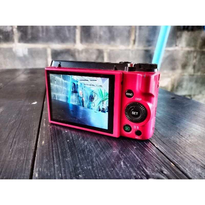 ขายกล้องถ่ายรูป ZR1500 มือสอง สภาพ 80%