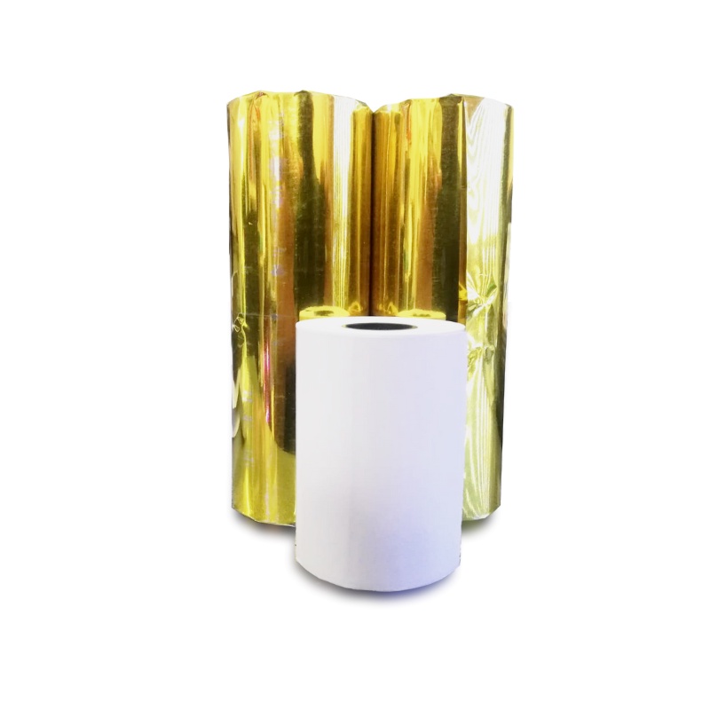 [พร้อมส่ง ] กระดาษปริ้นสําหรับคอมวัดสายตา (ม้วนละ 25 บาท) (5ม้วน 100 บาท) (พร้อมส่งจากไทย)