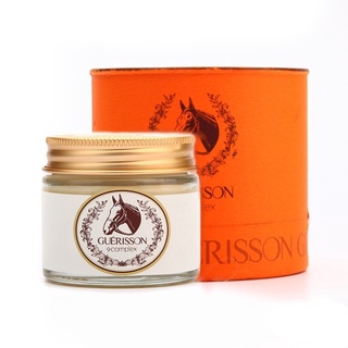 Guerisson 9 Complex Horse Oil Cream ครีมบํารุงผิวหน้าเพิ่มความชุ่มชื้น 70กรัม