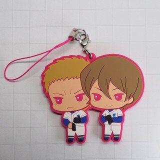 Ace of Diamond - Rubber Strap Furuya Satoru