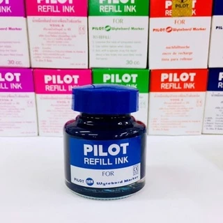 น้ำหมึกเติมปากกาไวท์บอร์ด Pilot Refill Ink For Whitebord marker