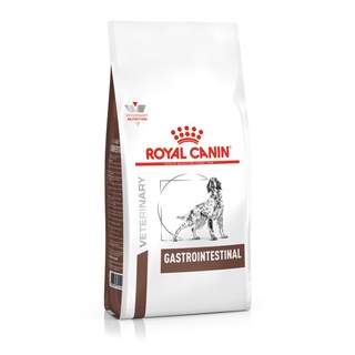 GASTROINTESTINAL DOG 2kg. อาหารประกอบการรักษาโรคชนิดเม็ด สำหรับสุนัขโต มีความผิดปกติที่ระบบทางเดินอาหาร ท้องเสีย อาเจียน