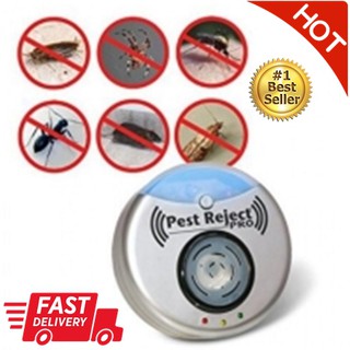 Pest Reject Pro เครื่องไล่หนู Ultrasonic