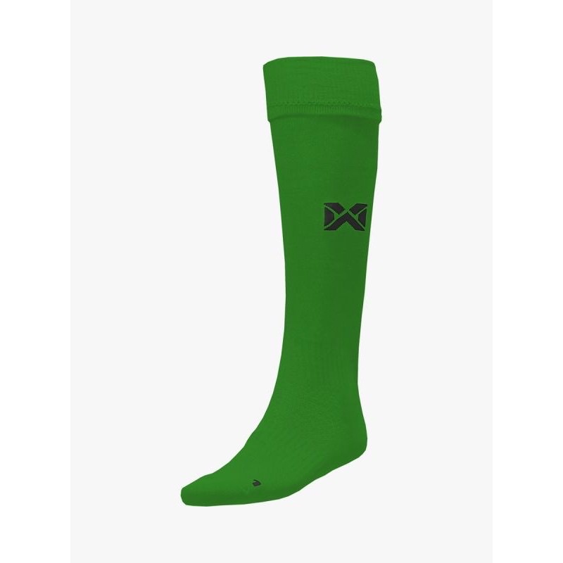 Warrix ถุงเท้าฟุตบอลเบสิค WC-1519 สีเขียว