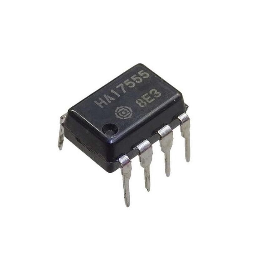 IC Timer HA17358 HA17555 HA17741 - HA 17358 17555 17741 - 555 จับเวลาที่แม่นยํา Original Hitachi Dip