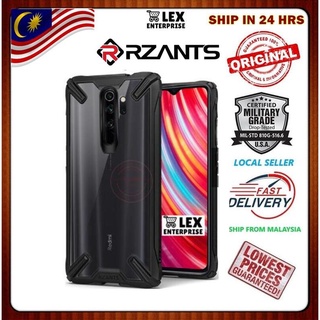 เคสโทรศัพท์มือถือ แบบใส ลาย Rzants สําหรับ Redmi Note 7 7 Pro 8 Pro 9 9A 9s 9 Pro 9 Pro Max K30 K30 Pro Redmi 9