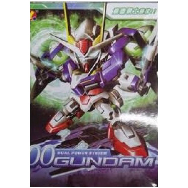 SD (316) 00 Gundam / OO Gundam [QY]