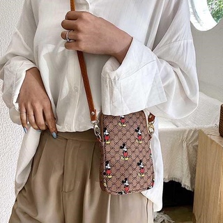 %Selected สะพายข้าง MICMIE Crossbody bag