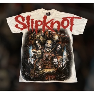 เสื้อ Ovp SLIPKNOT สไตล์ปี90s