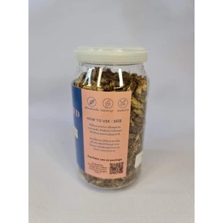 ซุปเปอร์ซิ่งสะดิ้งฟรีซดราย Super Zing Freeze Dried Cricket Acheta สำหรับสัตว์กินแมลง ชูก้า กระรอก เม่นแคระลิงมาโมเสท