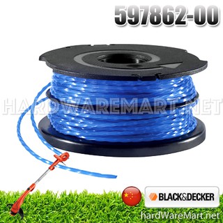 อะไหล่ ตลับเอ็น BLACK &amp; DECKER spool for GL350 597862-00  แบร๊ค&amp;แดร็กเกอร์