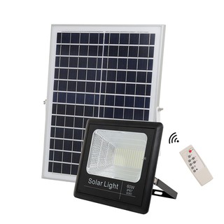 ไฟโซล่าเซลล์ สปอตไลท์ Solar LED โซล่าเซลล์