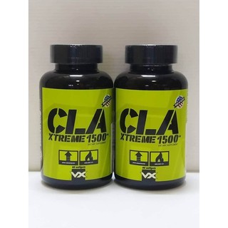 VX CLA XTREMEx1500 BURN 90 softgels 🌸🌸 / EVLution Nutrition CLA1000 180 Softgels