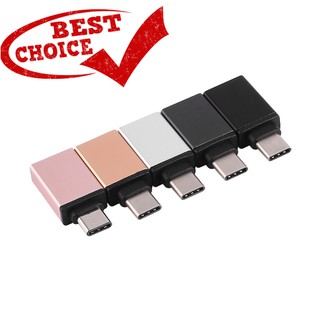 อะแดปเตอร์แปลง USB 3.1 Type-C Male to USB 3.0 A Female