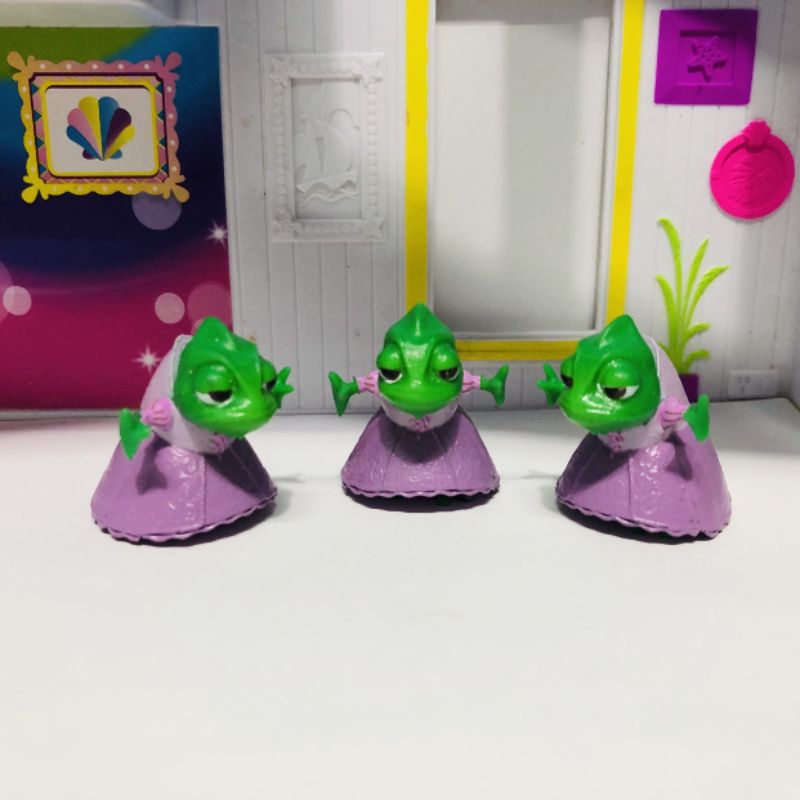 📌[พร้อมส่ง]📌โมเดล Pascal ปาสคาลจากเรื่องเจ้าหญิง Rapunzel  ของแท้