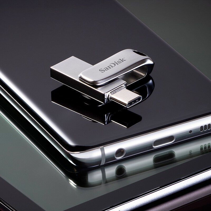 Local 256GB Type-C Usb3. 1 Phone U Disk DDC4 To High Speed Cool ...