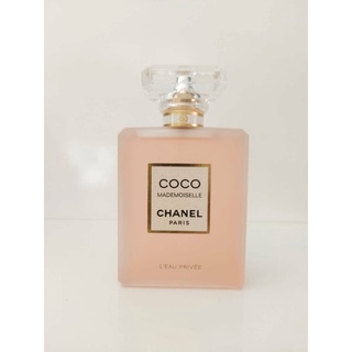 CHANEL COCO MADEMOISELLE L EAU PRIVE ▪️100ml.  ▪️NOBOX ▪️ราคาส่ง 1400฿CHANEL COCO MADEMOISELLE L EAU PRIVE ▪️100ml.  ▪️N