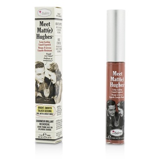 THEBALM - Meet Matte Hughes Long Lasting Liquid Lipstick