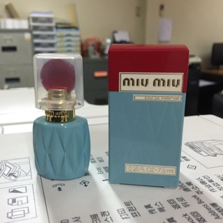 Miu Miu edp ขนาด 7.5 ml