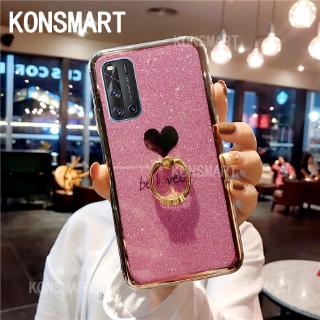 เคสโทรศัพท์ซิลิโคนนุ่มป้องกันรอยสําหรับ Vivo V 19 V 17