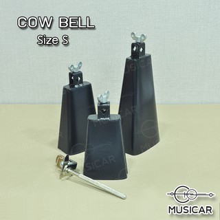 คาเบลกลอง Cowbell 3 ขนาด เล็ก กลาง ใหญ่