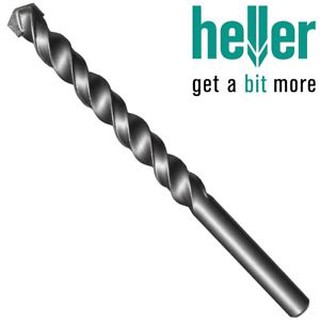 ดอกสว่านเจาะเหล็ก  HELLER  HSS DRILL BIT  3/8   มาตราฐานเยอรแท้  💯