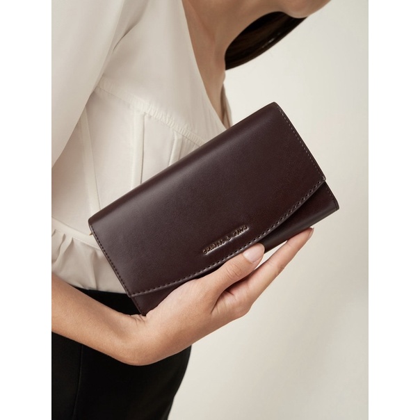 กระเป๋าสตางค์charles&keith