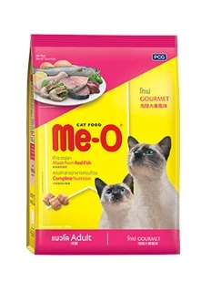 Me-O Cat Food ❤️มีโอ อาหารเม็ดสำหรับแมว🐱ครบทุกรส 6.8kg-7kg