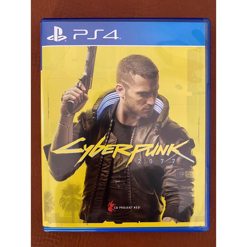 Cyberpunk 2077 Ps4 (มือสอง) z3
