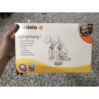 ขวดนม medela +สายปั๊มนม + กรวยปั๊มนม มือสอง สภาพดีมากค่ะ