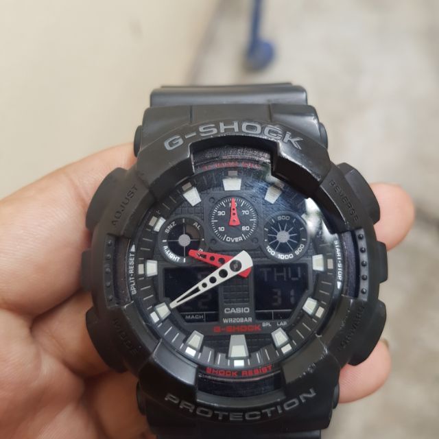 G-Shock รุ่น GA-100