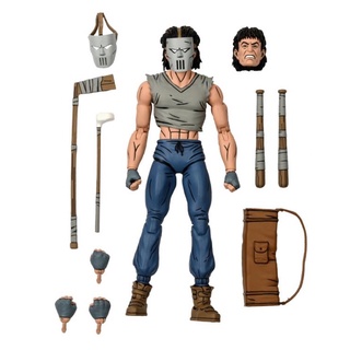 Neca TMNT Casey Jones Mirage Comics