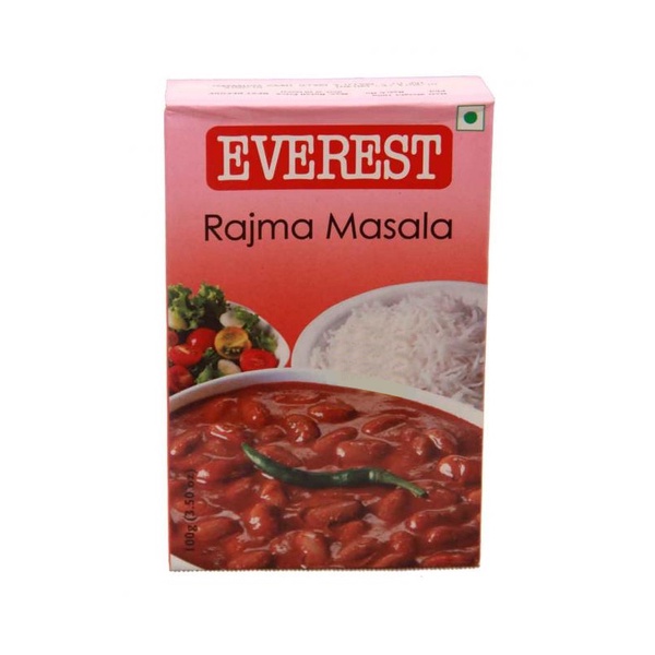EVEREST RAJMA MASALA - 100 GM