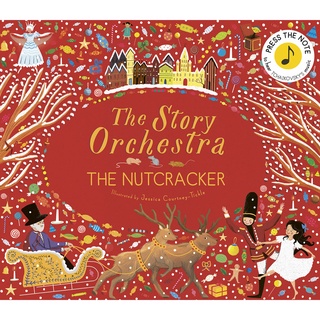 The Story Orchestra: the Nutcracker : Press the note to hear Tchaikovskys music